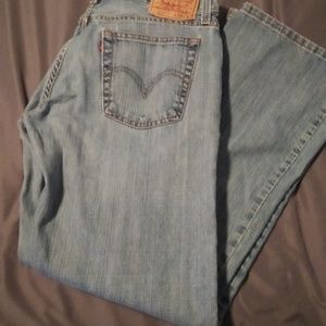 Levi's jeans